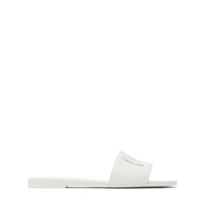 25 FW 돌체앤가바나 여성 10mm 러버 플랫 샌들 80I A3G006 TP720410009