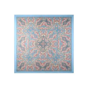 25 FW 에트로 페이즐리 프린트 실크 스카프 WAYA0001AKB09 TP439793457