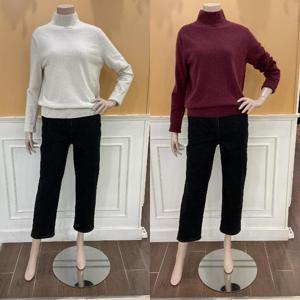 BCBG M백화점 트윈 하프넥니트 B4DAK417