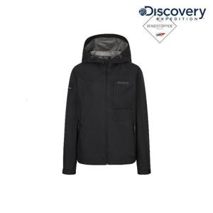 디스커버리 (DWWJ72053_BKS) 여성 경량 고어 윈드스토퍼 자켓 DXNW