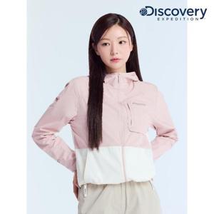 디스커버리 (DWWJ72053_PCS) 여성 경량 고어 윈드스토퍼 자켓 DXNW