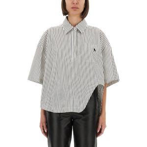 아티코 다이애나 반팔 셔츠 251WCH00044 CCC117AA021