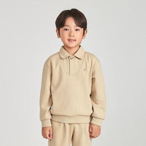 [닥스리틀]닥스리틀 넥 변형 맨투맨 (SET-UP) DTF12TM05M_LK