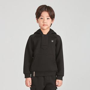 [닥스리틀]닥스리틀 변형 후드 맨투맨 (SET-UP) DTF11TH10M_BK