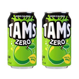 탐스 제로 사과 355ml/ 5캔