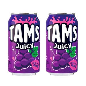 탐스 쥬시 포도 355ml/ 10캔