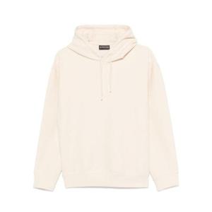 엠포리오 아르마니 로고 모노그램 드래스스트링 후드 티셔츠 EM001007AF13700U 1088 TP945299590