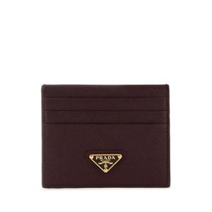 프라다 카드지갑 1MC025QHH F0007 BURGUNDY