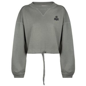 25FW 마고 MARGO 크롭 맨투맨 SW0005FA A1M07E 02SE