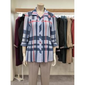 벨리시앙 세이브존07 플리츠 블라우스 BL42012