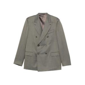 카루소 수트 세트 509745 LN1JD612F 0570 GREEN