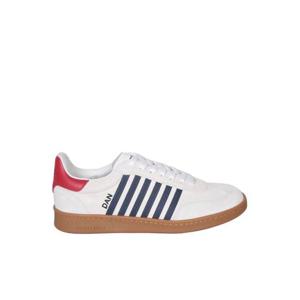 디스퀘어드2 스니커즈 SNM0364 14170001 M1424 White