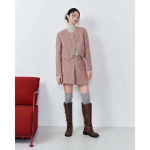 [랩](SET-하의) A라인 부클 미니 스커트(AQ4WSA60)