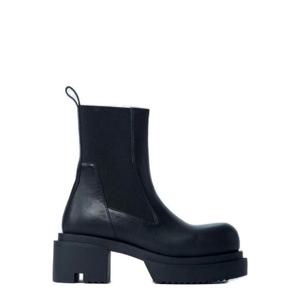 릭 오웬스 청키 비틀 보건 부츠 RU02E1832LOO 09 TP945376719