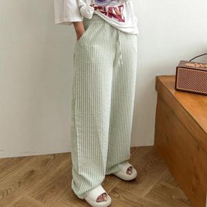 빅사이즈 507 인디언무늬스트링팬츠 DGBU838