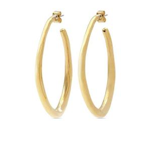 Isabel Marant Pleasant Twist 디테일 후프 이어링 BL0170FAB3B13B  TP934504696