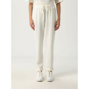 [LIU JO] 라프리마 여성 팬츠 TA5308J4869 10105 화이트 /6