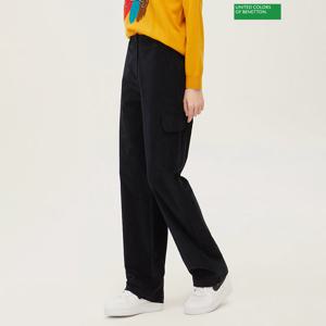 베네통 유니스 팬츠 BAPT62361_DN