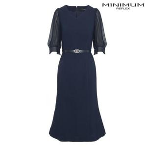 미니멈 세이브존07 머메이드 원피스 MXBGWO4150-DV