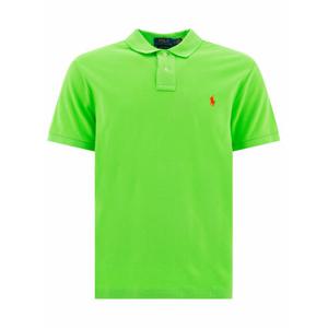 [POLO RALPH LAUREN] 라프리마 남성 Pique 폴로 셔츠 710782592019 KIWI LIME/C3867 그린 /3