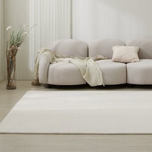 [르헤브] 코모아 밍크 극세사 사각 러그 150x200