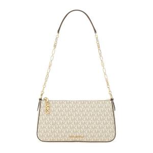 마이클코어스 모노그램 패턴 골드 체인 숄더 백 32S5G8EW6B 149