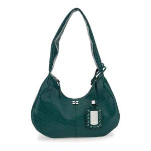 GANNI Ganni Bou Bag Hobo Medium Croco A6867774