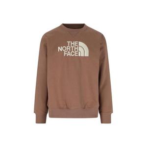 노스페이스 긴팔 티셔츠 NF0A89EK AR4 Brown