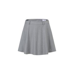 캘러웨이골프스커트 PQC CWPC24F401_MG 여성 가을 TR 플레어 스커트