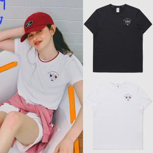 르꼬끄 공용 르꼬끄X275C 유니 루스터 반팔티 QQ323XRS71