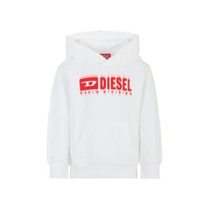 주니어 디젤 트레이닝 상의 J02042 KYAVF K100 WHITE