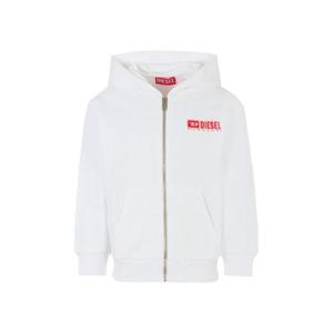 주니어 디젤 트레이닝 상의 J02039 KYAVF K100 WHITE