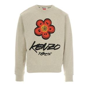 겐조 스웨터 FF65SW2524MC93 PALE GREY