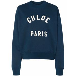 [CHLOE] 라프리마 여성 탑 Blue 24AJH12192 4C6 /10