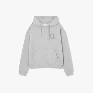 [지컷]부클레 로고 후드 폴오버(7255340107)