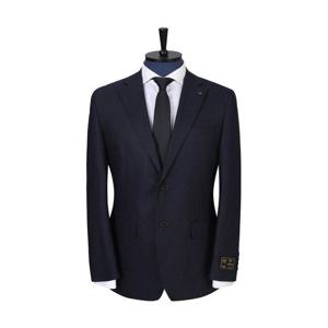 [지이크]울 캐시미어 블렌디드 수트 자켓 네이비 (PHJAX2072)