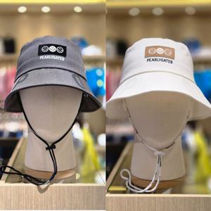 [파리게이츠]521E3CP005-여성 스마일 탭 소프트 버킷햇-(25년가을)