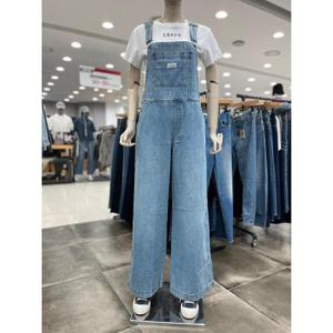 [리바이스] LEVIS 여성 XL 오버롤 001V0-0000
