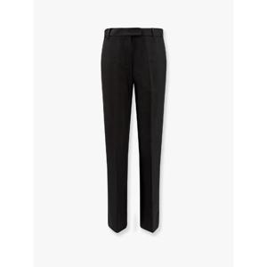 S MAX MARA Fatina viscose and cotton trouser 2519131121650