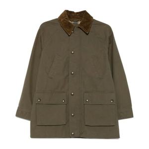 랄프로렌 코듀로이 칼라 코튼 워크웨어 재킷 211971209 003