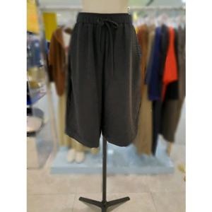 베네통  밴딩 5부팬츠BAPT93541