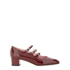 카렐 페리스 힐 펌프스 KINA 74BORDEAUX