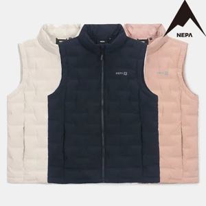 [네파] 여성 투부스 무봉제 튜브 다운 조끼 베스트 7K61303