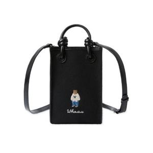 [후아유]여성 Canvas Mini Square Bag WHBGF3822A