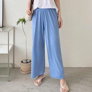 빅사이즈 507 빈스와이드썸머쿨팬츠 DNOT975