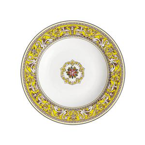 [웨지우드] 플로렌틴 시트론 23cm 스프접시 1p