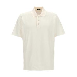 FENDI 자카드 폴로 셔츠 FAF717AR5GF0RQ0