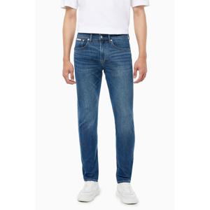 [캘빈클라인 진]남성 모던 테이퍼핏 다크블루 37.5 기능성 청바지 J327063