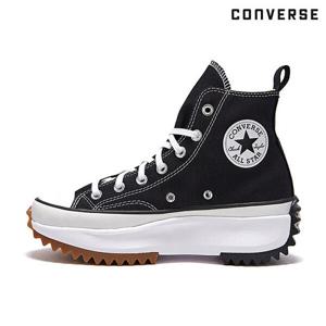 [컨버스]컨버스 런스타 하이크 블랙 하이 (166800C)