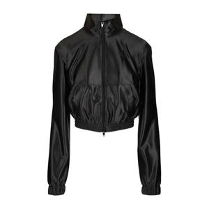 알렉산더왕 슈링큰 집업 재킷 4CC3252682 001